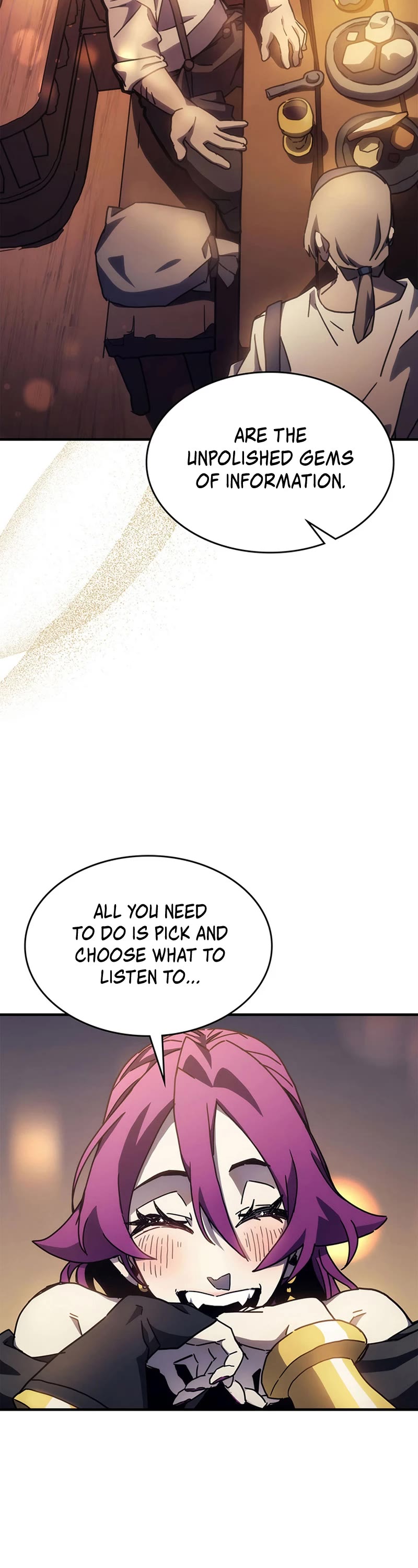 The Unbeatable Dungeon's Lazy Boss Monster chapter 8 page 19