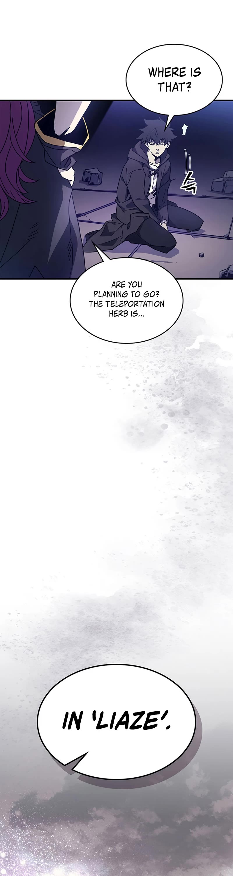 The Unbeatable Dungeon's Lazy Boss Monster chapter 8 page 2