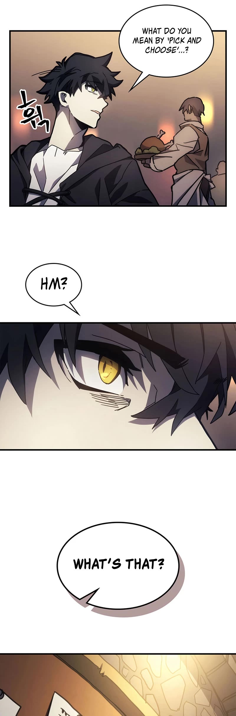 The Unbeatable Dungeon's Lazy Boss Monster chapter 8 page 20