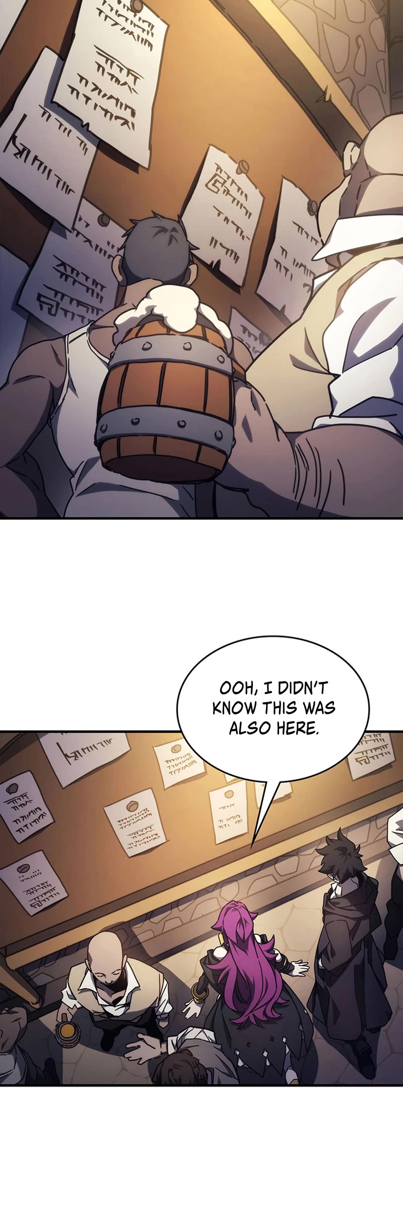 The Unbeatable Dungeon's Lazy Boss Monster chapter 8 page 21