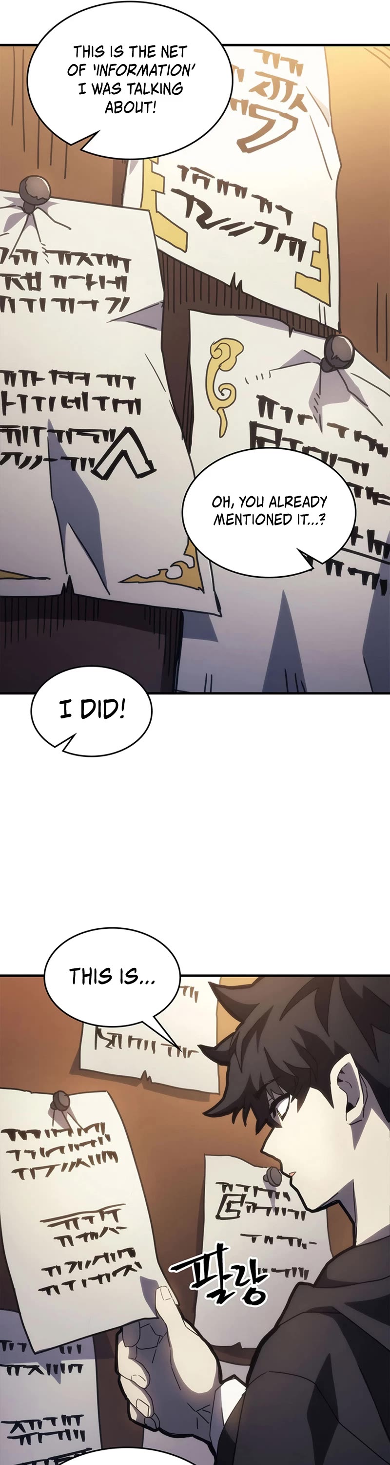 The Unbeatable Dungeon's Lazy Boss Monster chapter 8 page 22