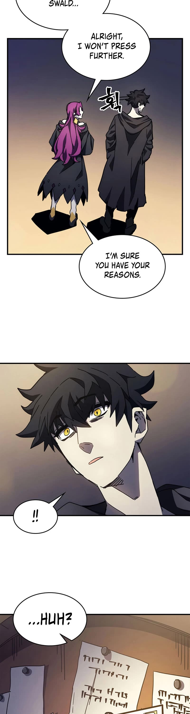 The Unbeatable Dungeon's Lazy Boss Monster chapter 8 page 27