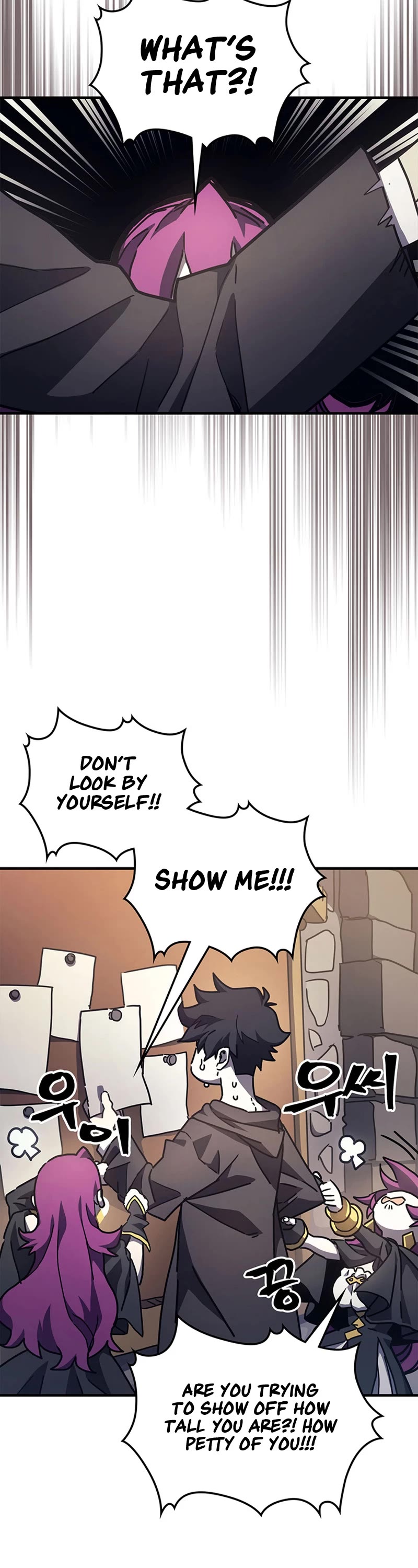 The Unbeatable Dungeon's Lazy Boss Monster chapter 8 page 29