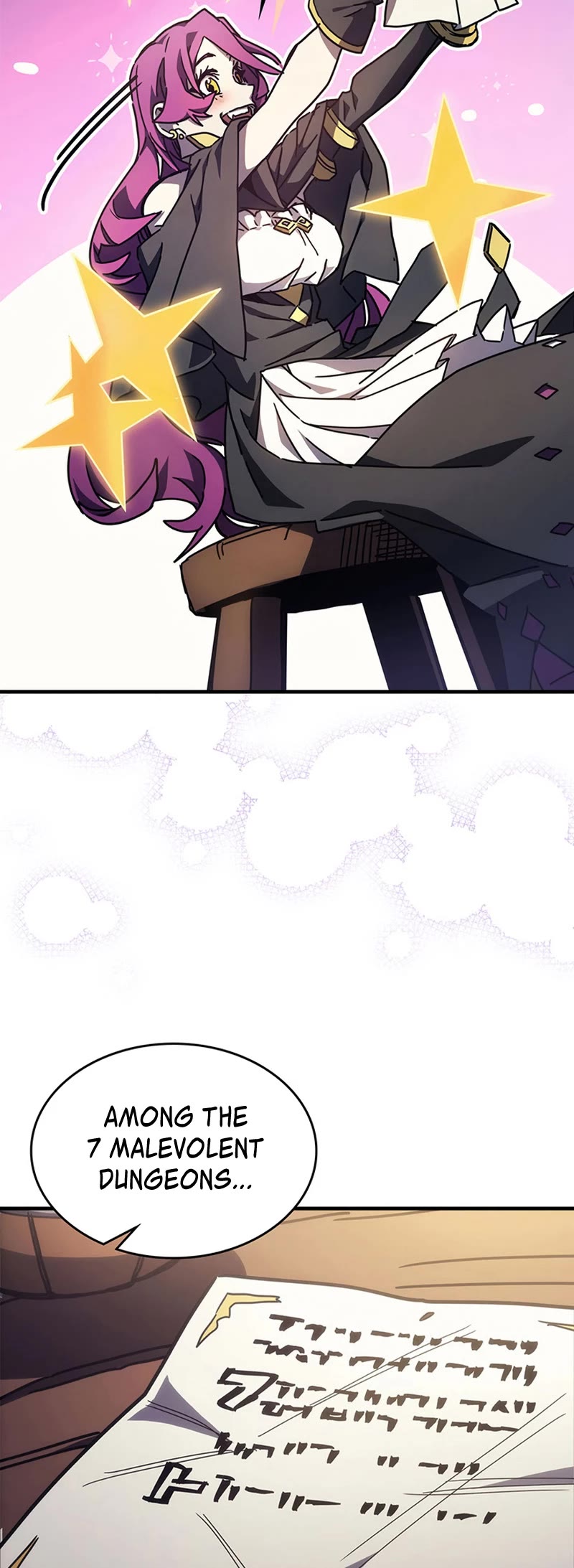 The Unbeatable Dungeon's Lazy Boss Monster chapter 8 page 32