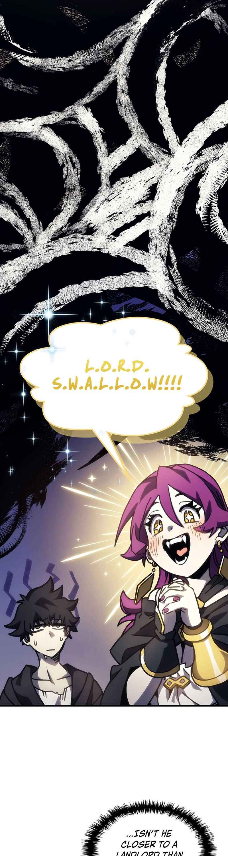 The Unbeatable Dungeon's Lazy Boss Monster chapter 8 page 35