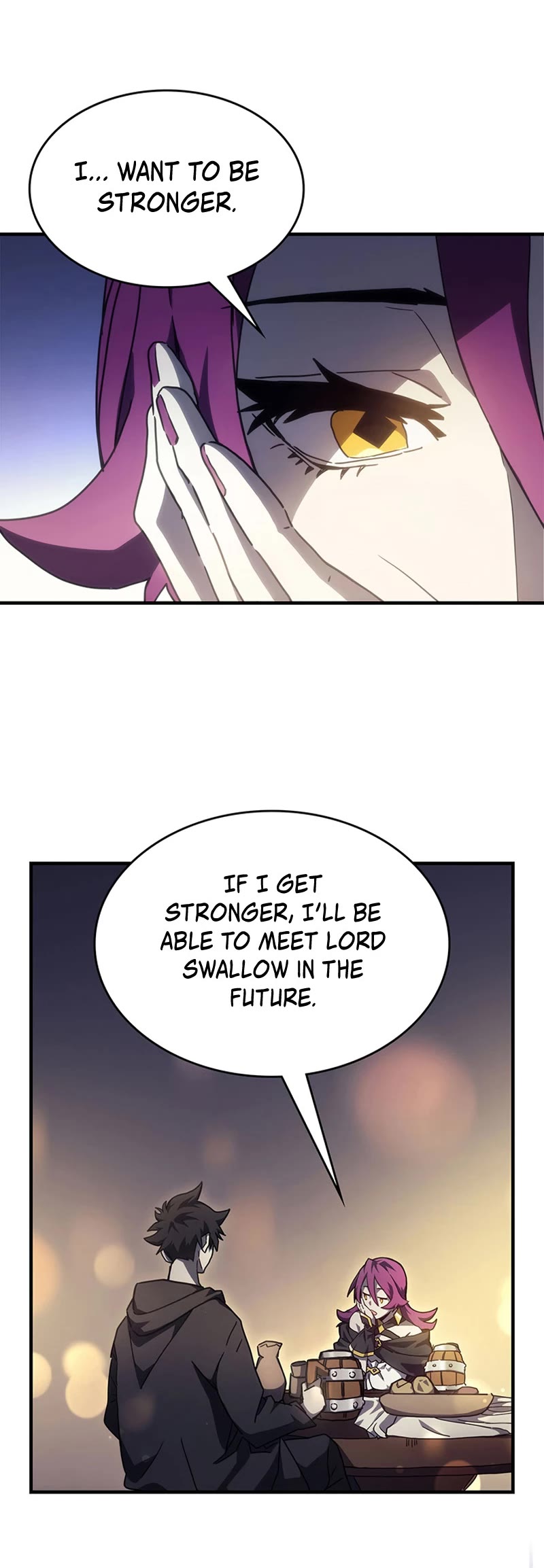 The Unbeatable Dungeon's Lazy Boss Monster chapter 8 page 37