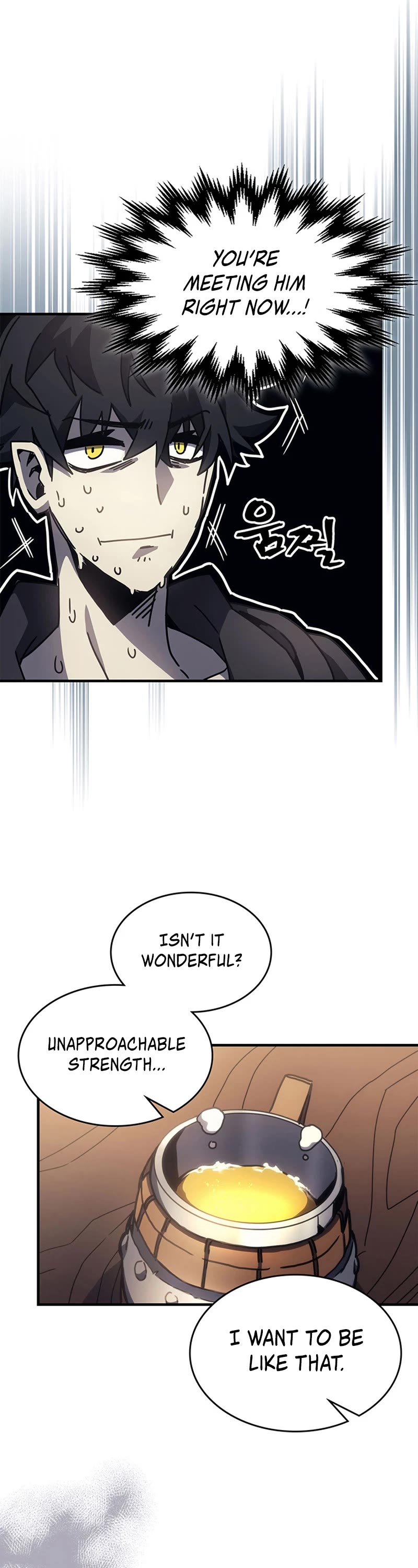 The Unbeatable Dungeon's Lazy Boss Monster chapter 8 page 38