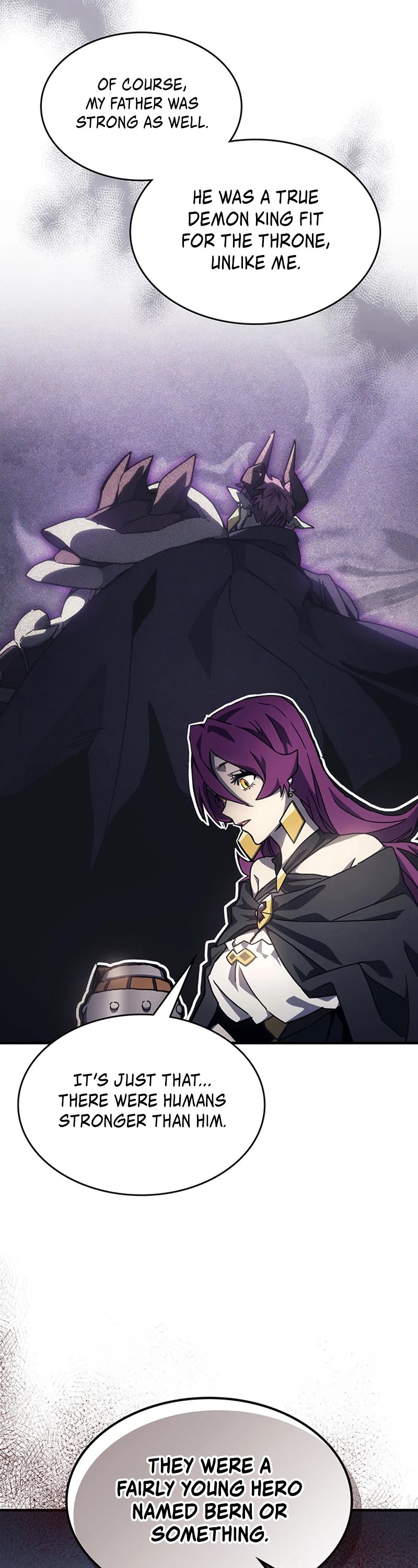 The Unbeatable Dungeon's Lazy Boss Monster chapter 8 page 39