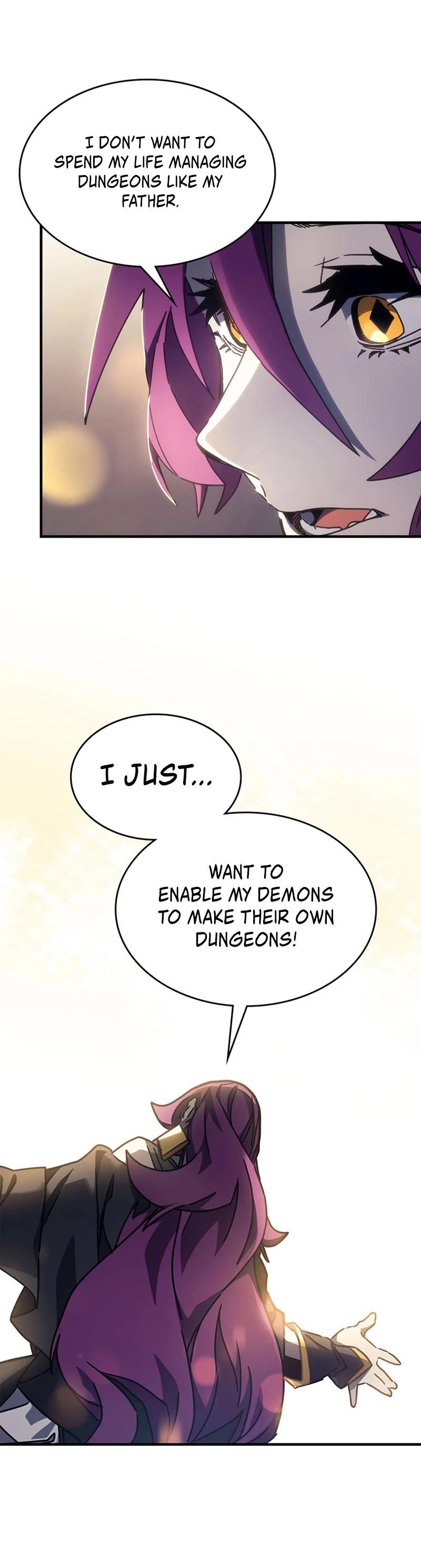 The Unbeatable Dungeon's Lazy Boss Monster chapter 8 page 41