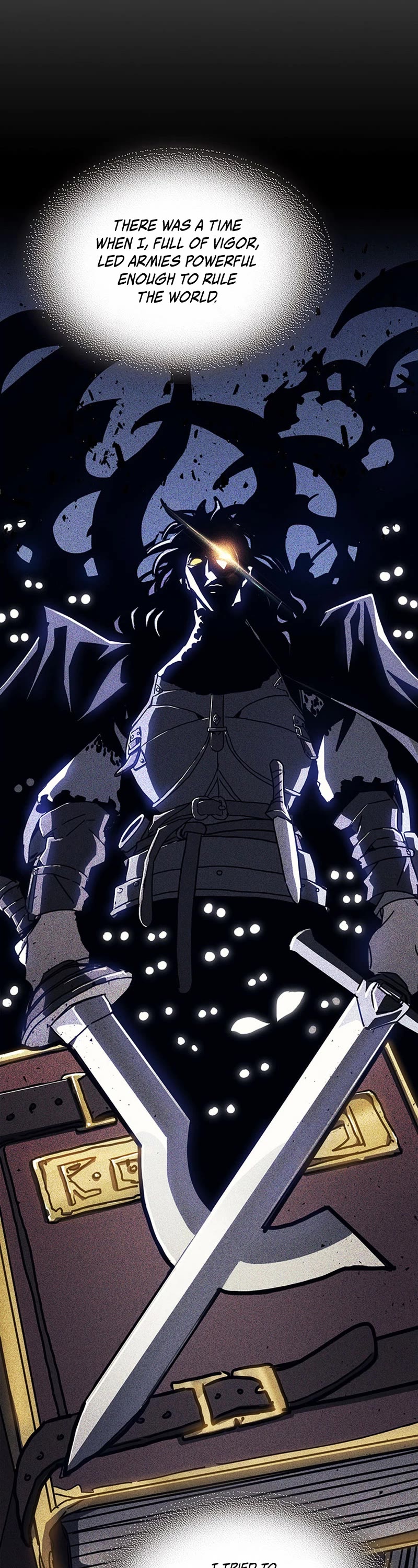 The Unbeatable Dungeon's Lazy Boss Monster chapter 8 page 43