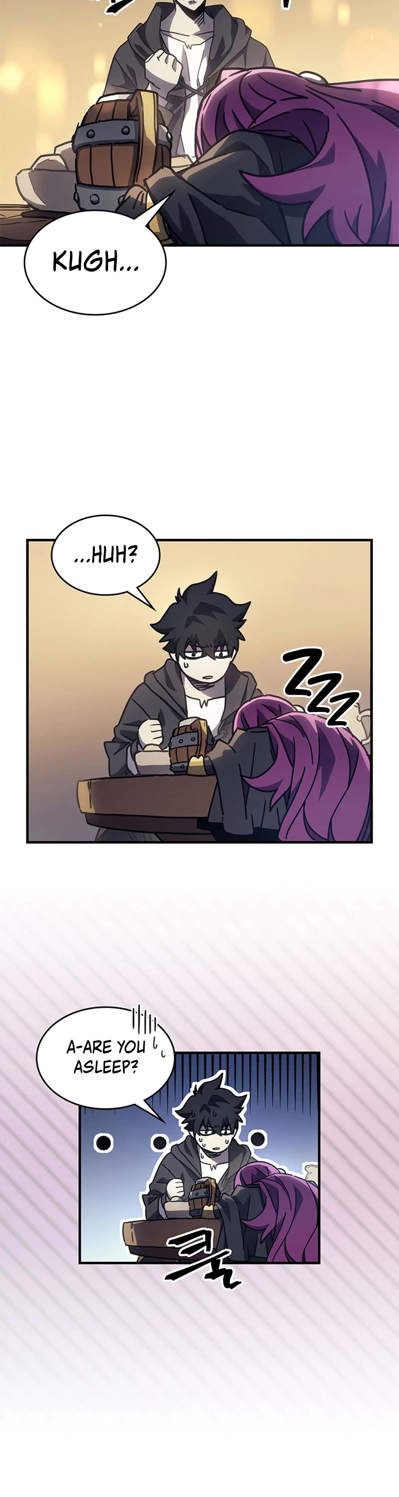 The Unbeatable Dungeon's Lazy Boss Monster chapter 8 page 47