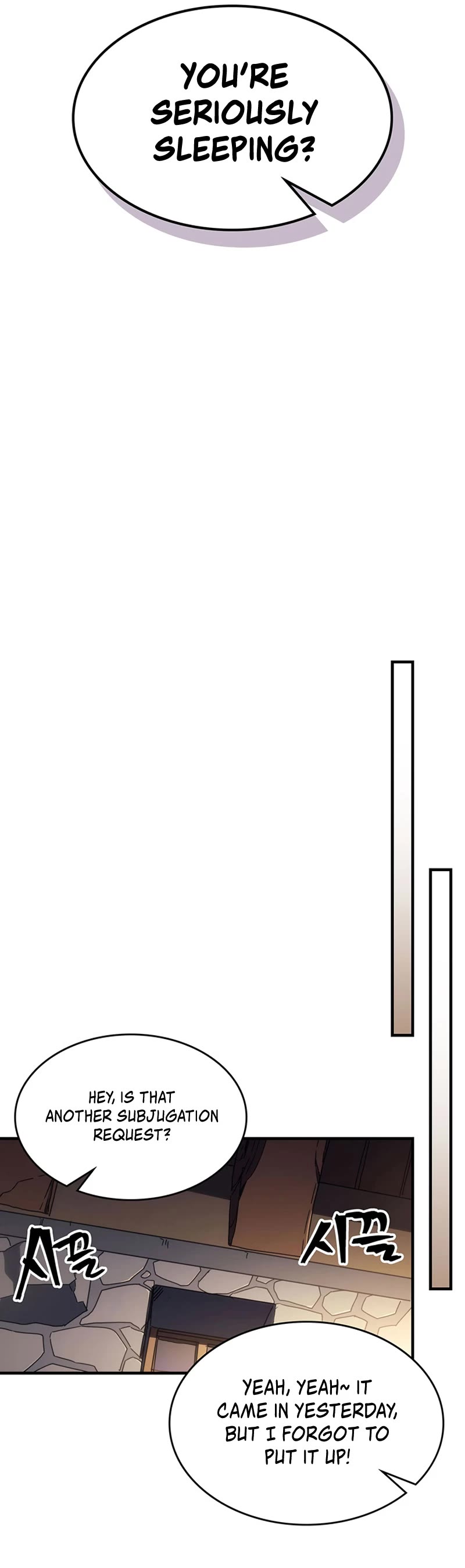 The Unbeatable Dungeon's Lazy Boss Monster chapter 8 page 48