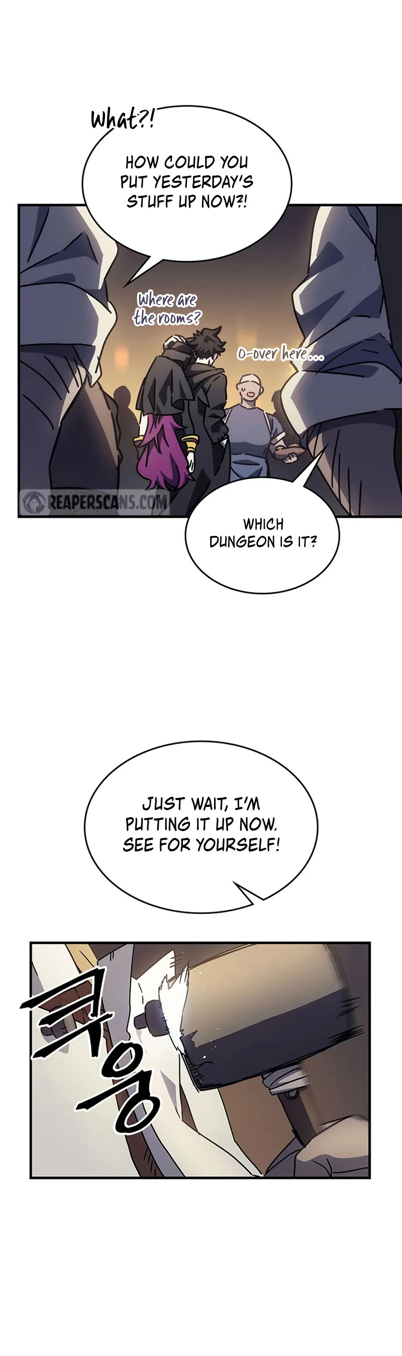 The Unbeatable Dungeon's Lazy Boss Monster chapter 8 page 49