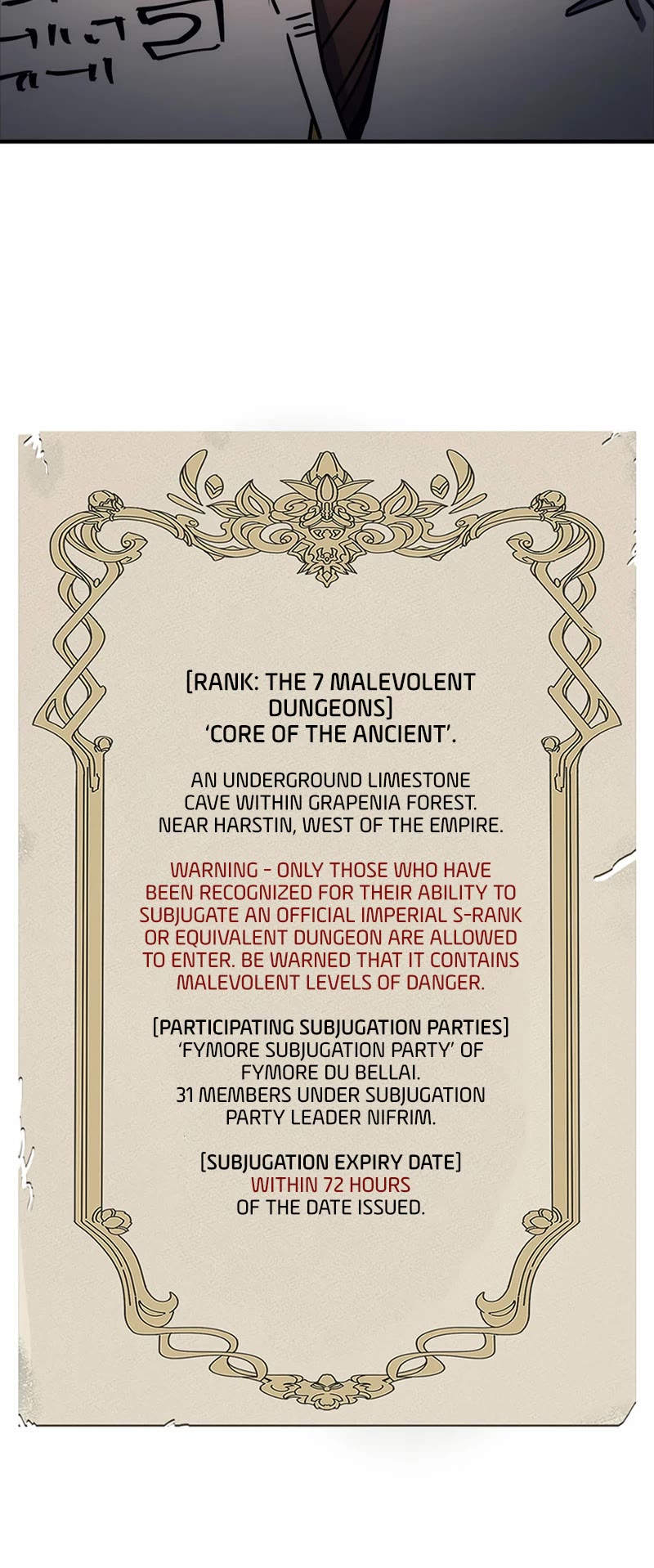 The Unbeatable Dungeon's Lazy Boss Monster chapter 8 page 51