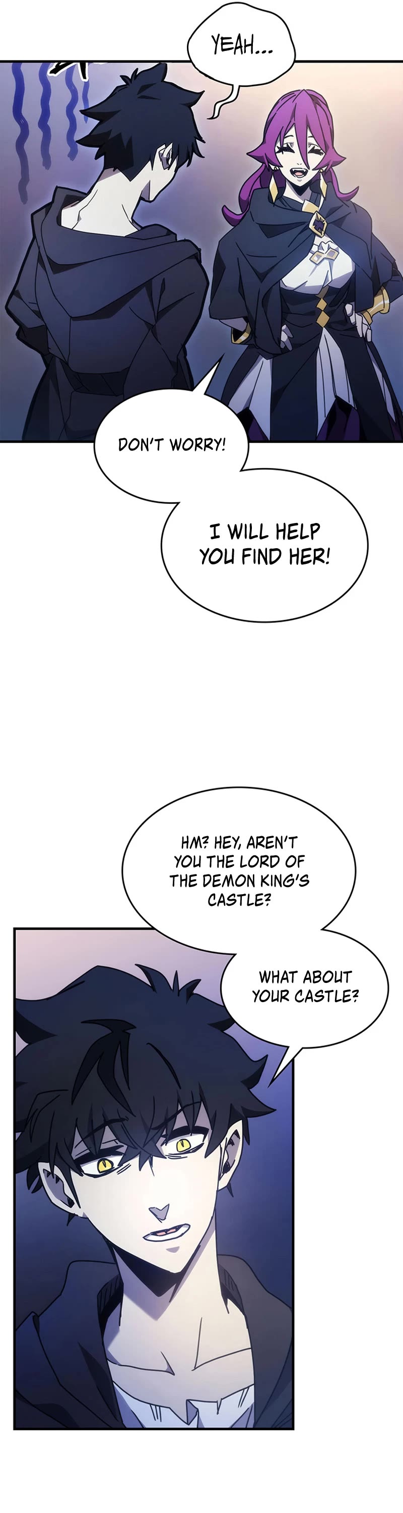 The Unbeatable Dungeon's Lazy Boss Monster chapter 8 page 6