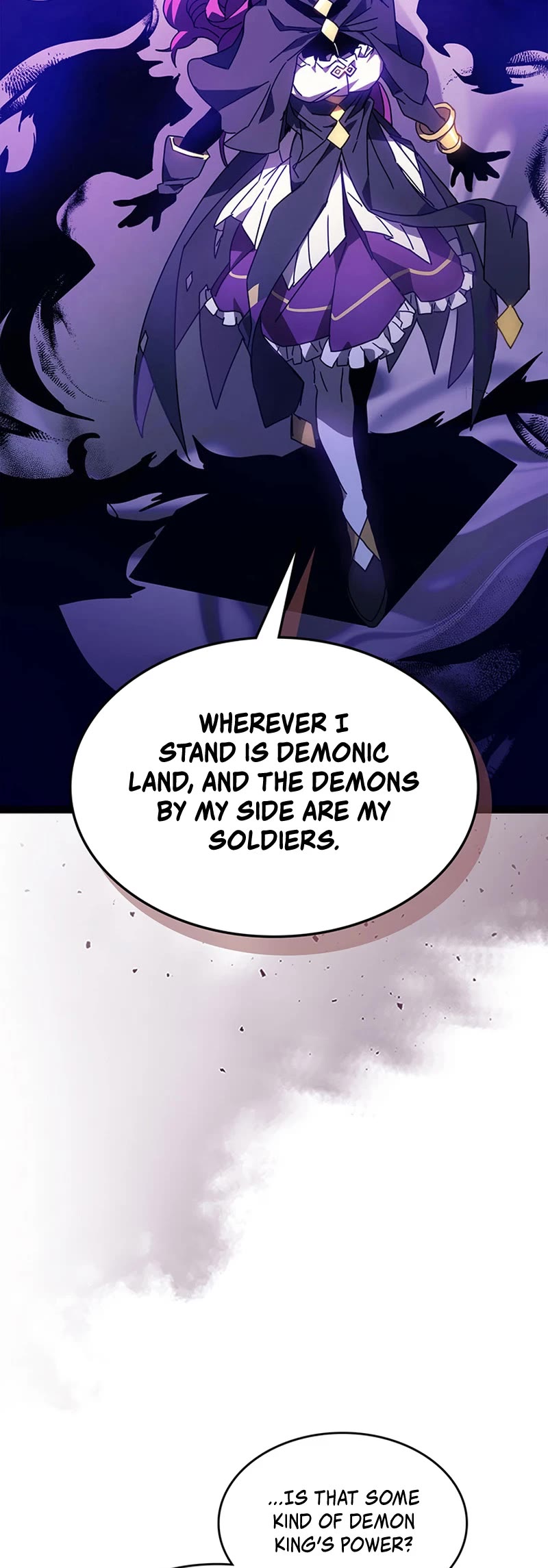 The Unbeatable Dungeon's Lazy Boss Monster chapter 8 page 8