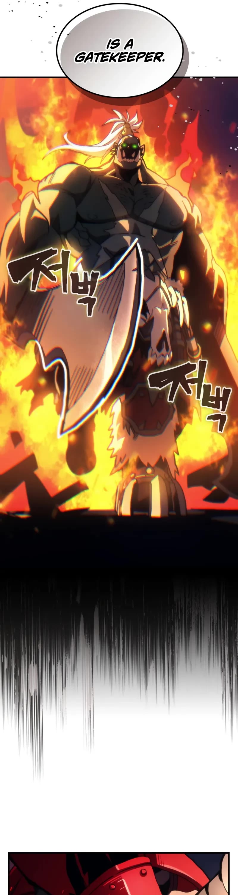 The Unbeatable Dungeon's Lazy Boss Monster chapter 80 page 22