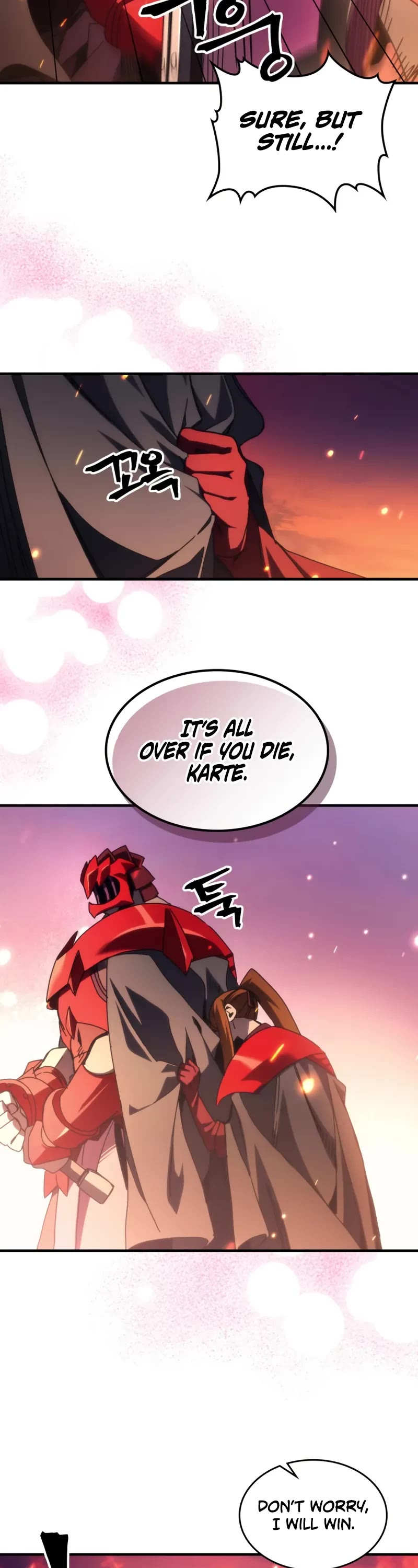 The Unbeatable Dungeon's Lazy Boss Monster chapter 80 page 24