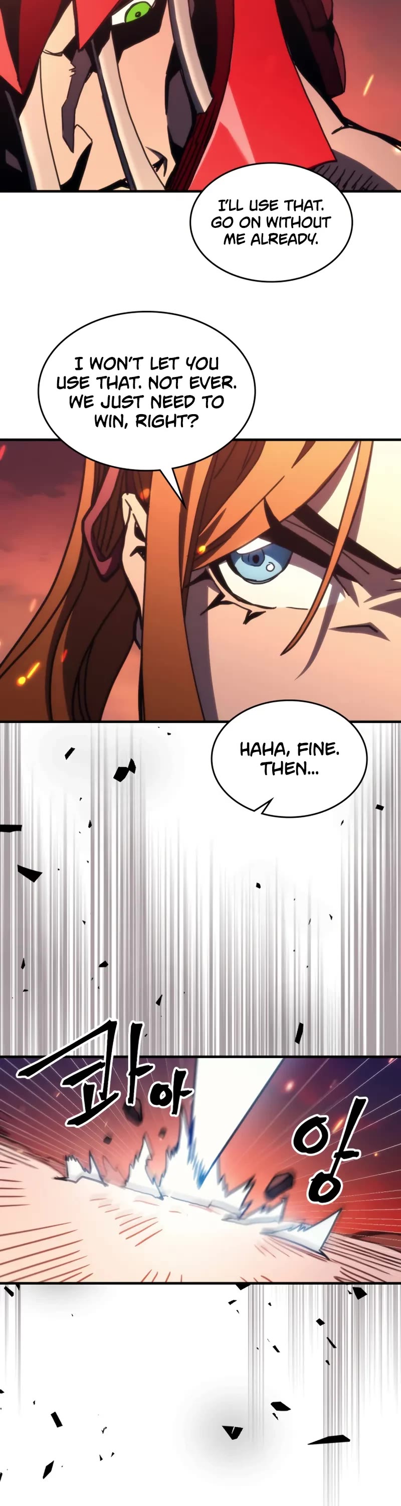 The Unbeatable Dungeon's Lazy Boss Monster chapter 80 page 26