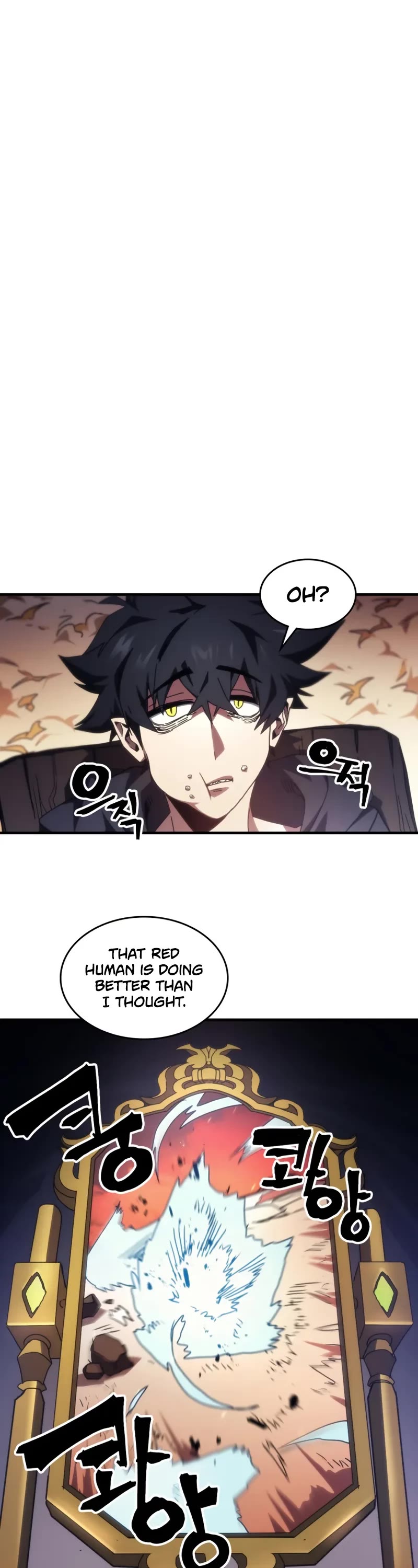 The Unbeatable Dungeon's Lazy Boss Monster chapter 80 page 28