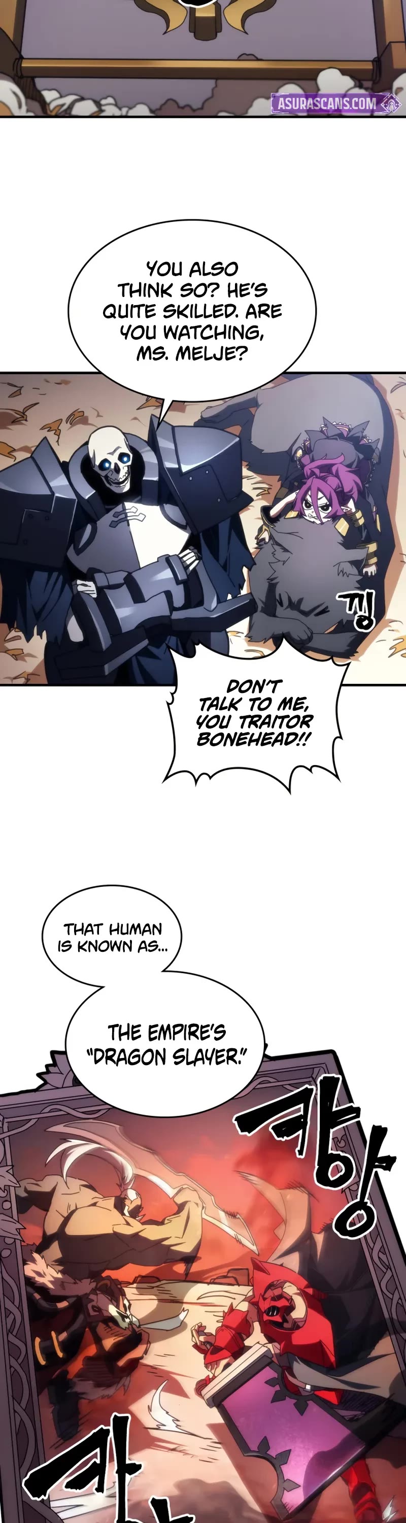 The Unbeatable Dungeon's Lazy Boss Monster chapter 80 page 29