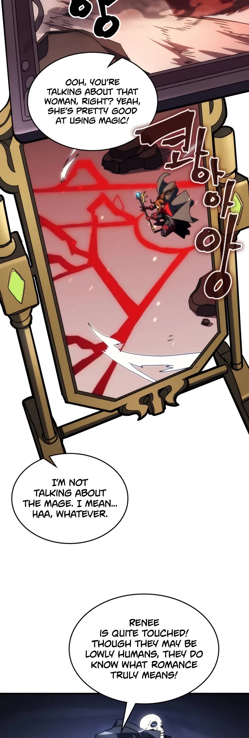 The Unbeatable Dungeon's Lazy Boss Monster chapter 80 page 30