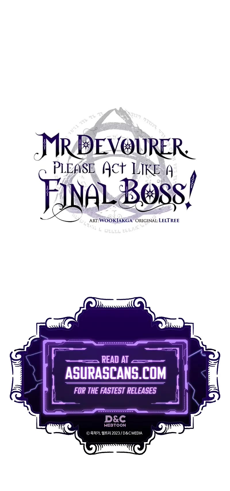 The Unbeatable Dungeon's Lazy Boss Monster chapter 80 page 34