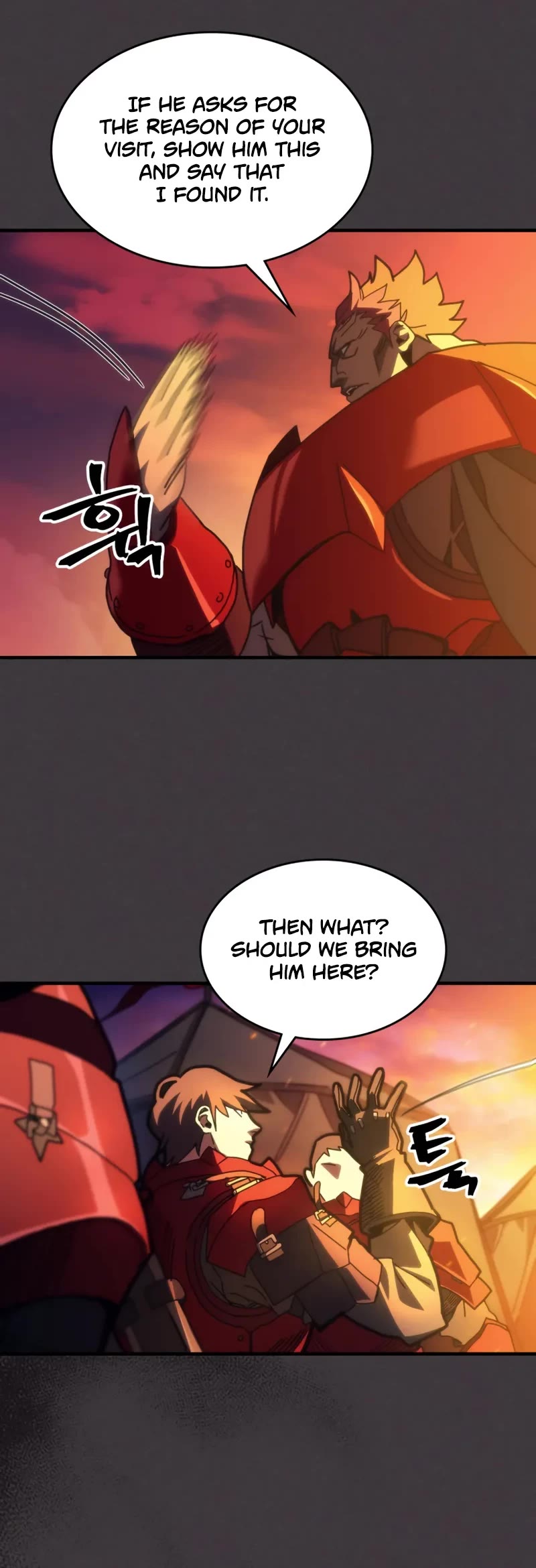 The Unbeatable Dungeon's Lazy Boss Monster chapter 80 page 6