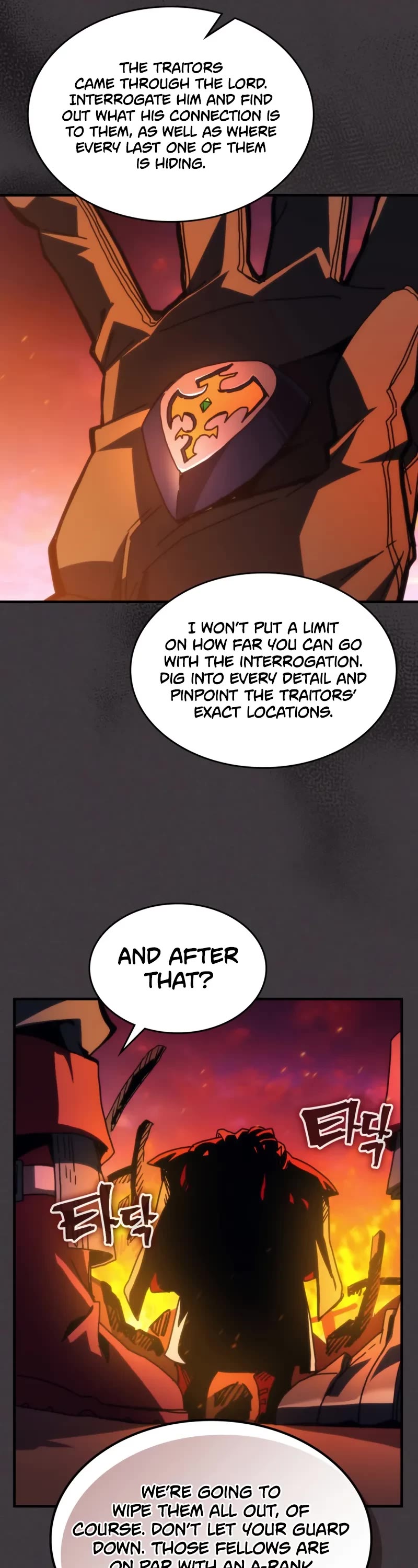 The Unbeatable Dungeon's Lazy Boss Monster chapter 80 page 7