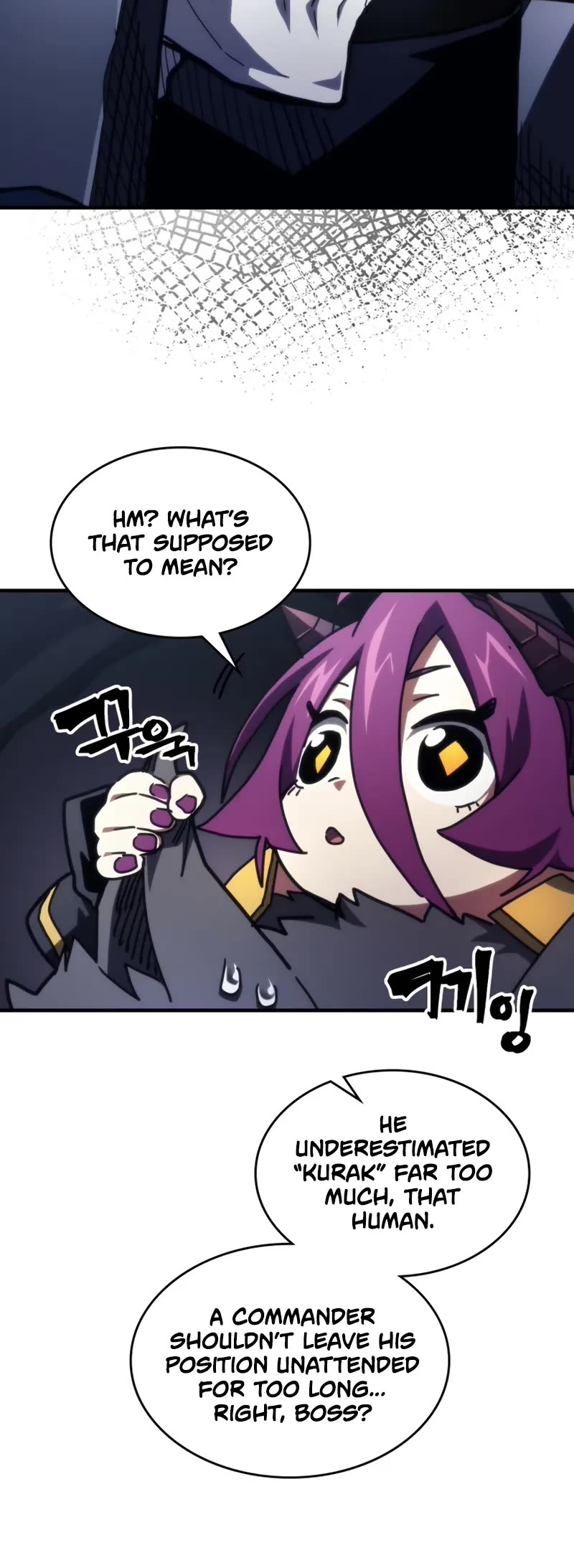 The Unbeatable Dungeon's Lazy Boss Monster chapter 81 page 11