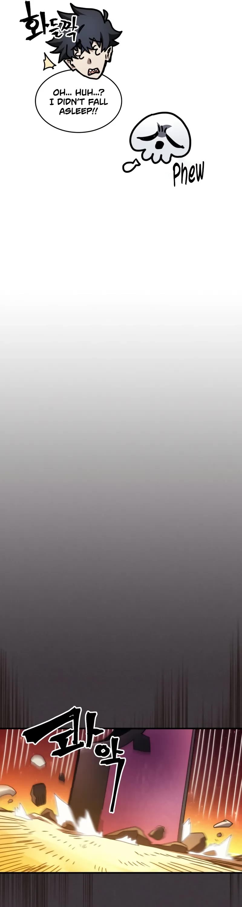 The Unbeatable Dungeon's Lazy Boss Monster chapter 81 page 12