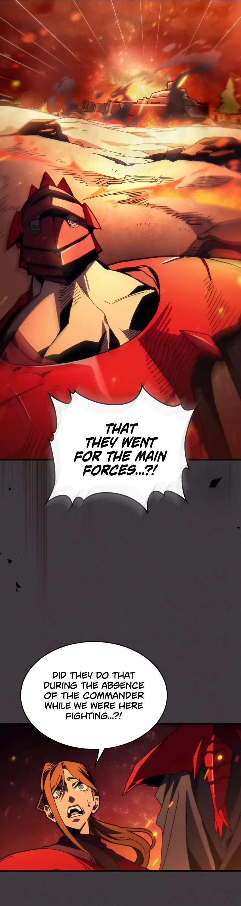 The Unbeatable Dungeon's Lazy Boss Monster chapter 81 page 17