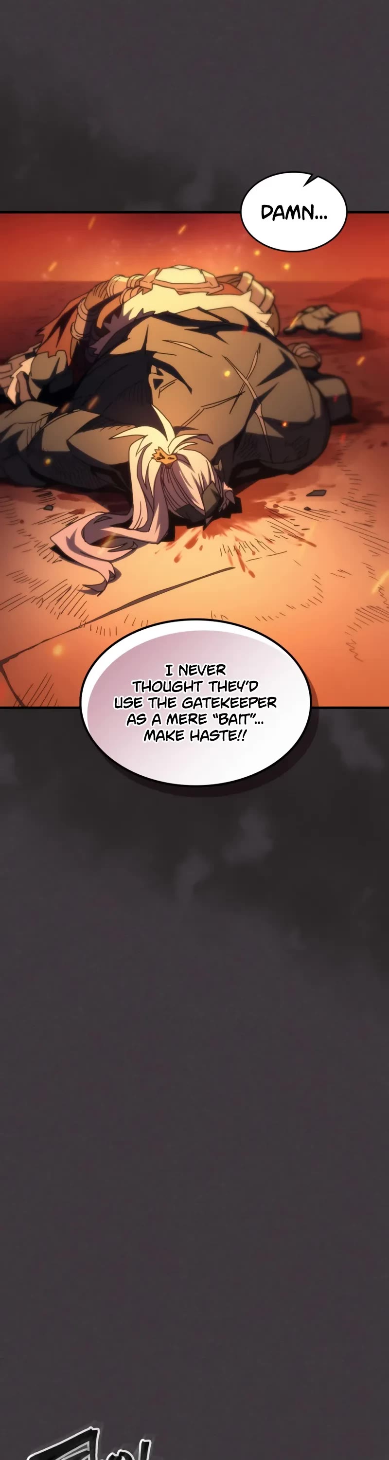 The Unbeatable Dungeon's Lazy Boss Monster chapter 81 page 18