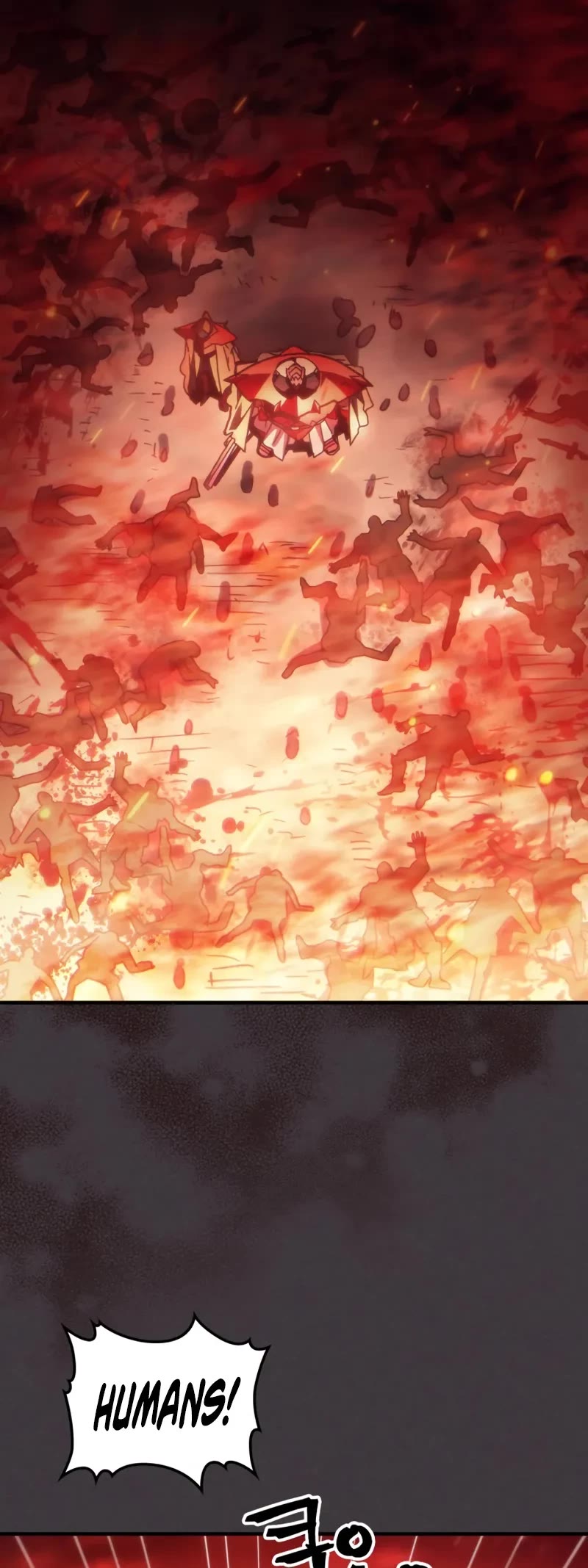 The Unbeatable Dungeon's Lazy Boss Monster chapter 81 page 20