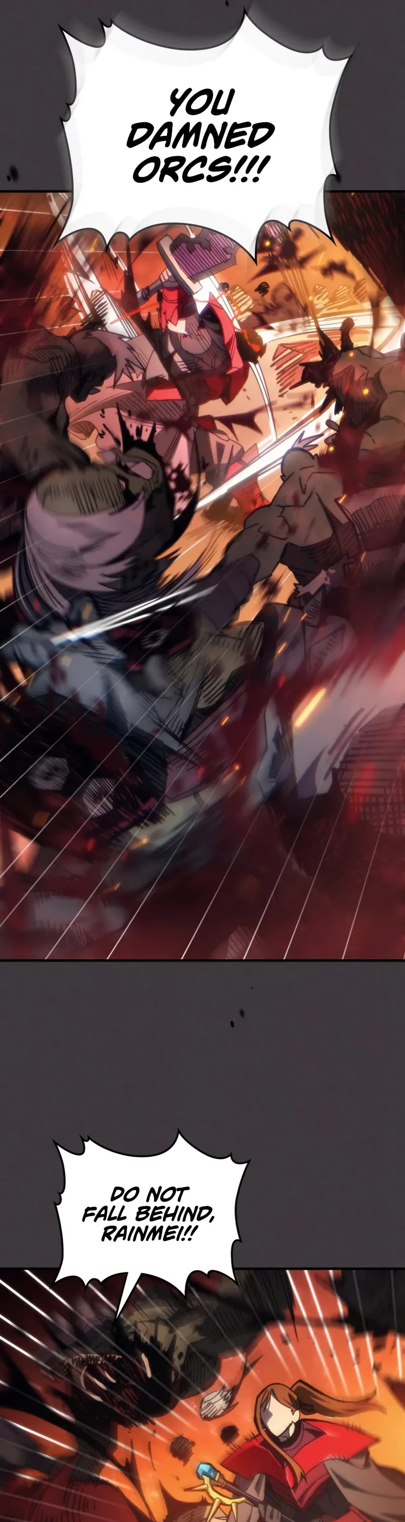 The Unbeatable Dungeon's Lazy Boss Monster chapter 81 page 22