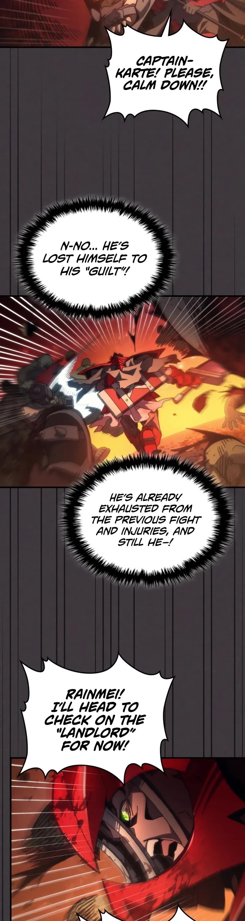 The Unbeatable Dungeon's Lazy Boss Monster chapter 81 page 23