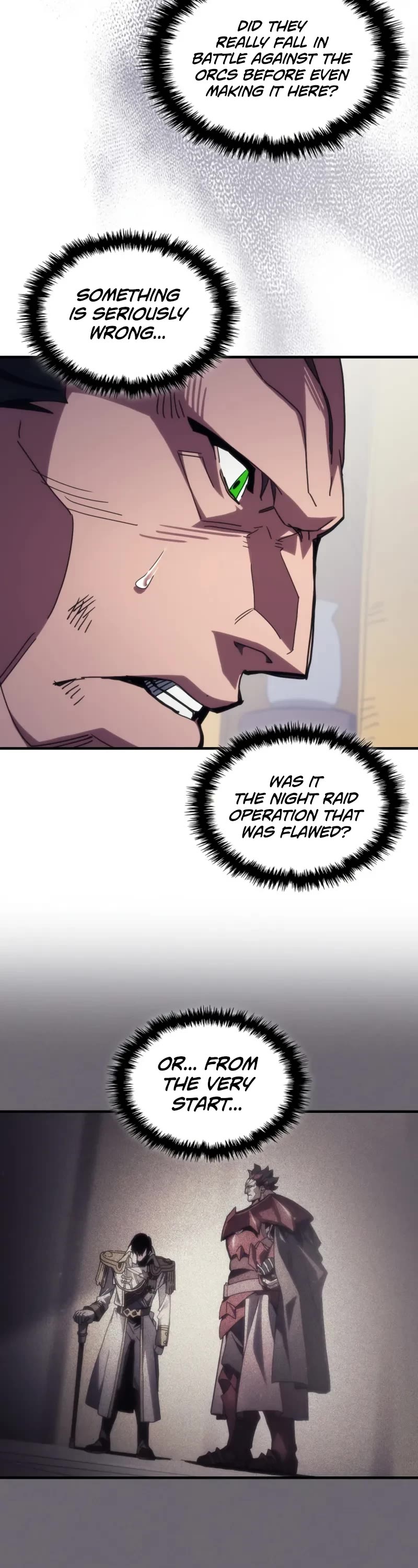 The Unbeatable Dungeon's Lazy Boss Monster chapter 81 page 29