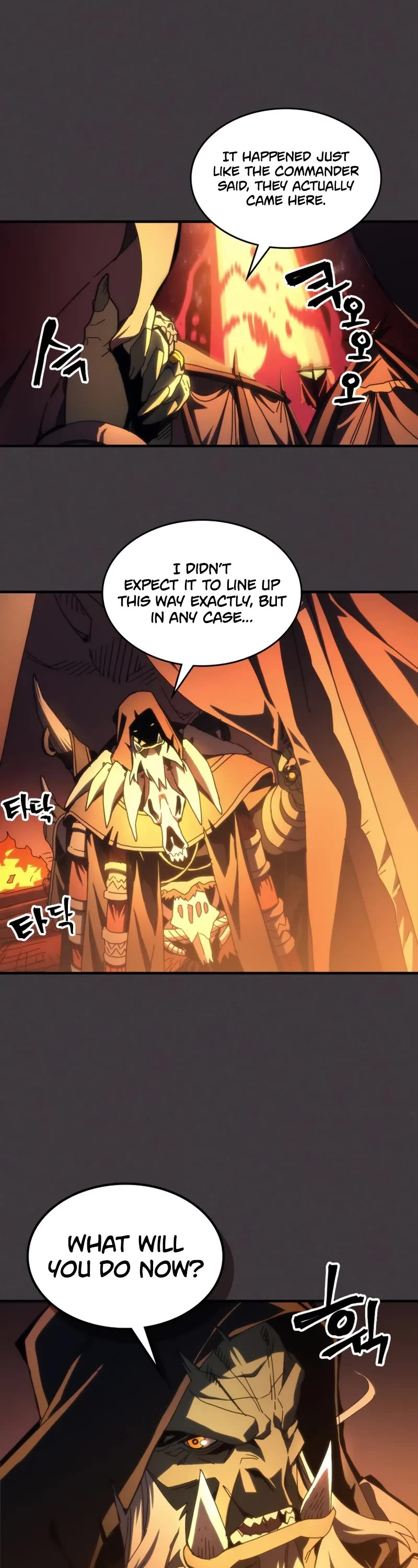 The Unbeatable Dungeon's Lazy Boss Monster chapter 81 page 3