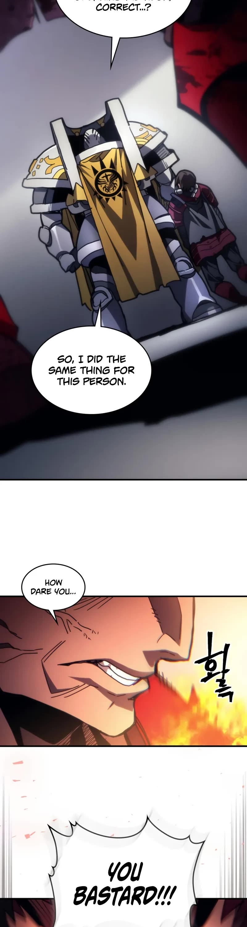 The Unbeatable Dungeon's Lazy Boss Monster chapter 81 page 33