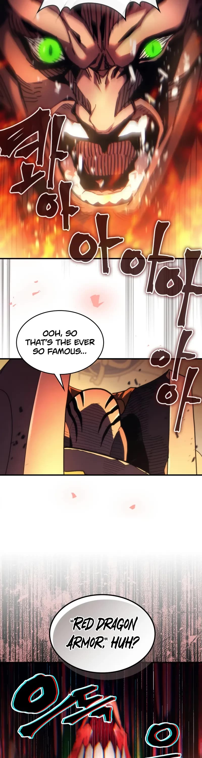 The Unbeatable Dungeon's Lazy Boss Monster chapter 81 page 34