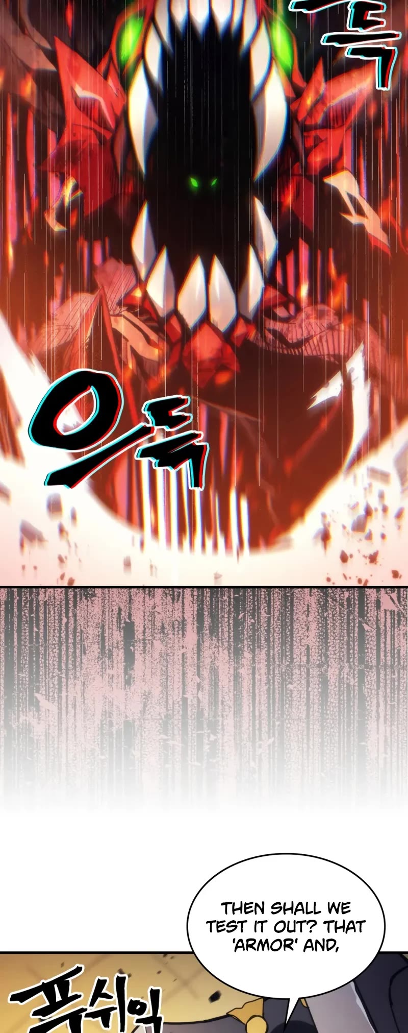 The Unbeatable Dungeon's Lazy Boss Monster chapter 81 page 35