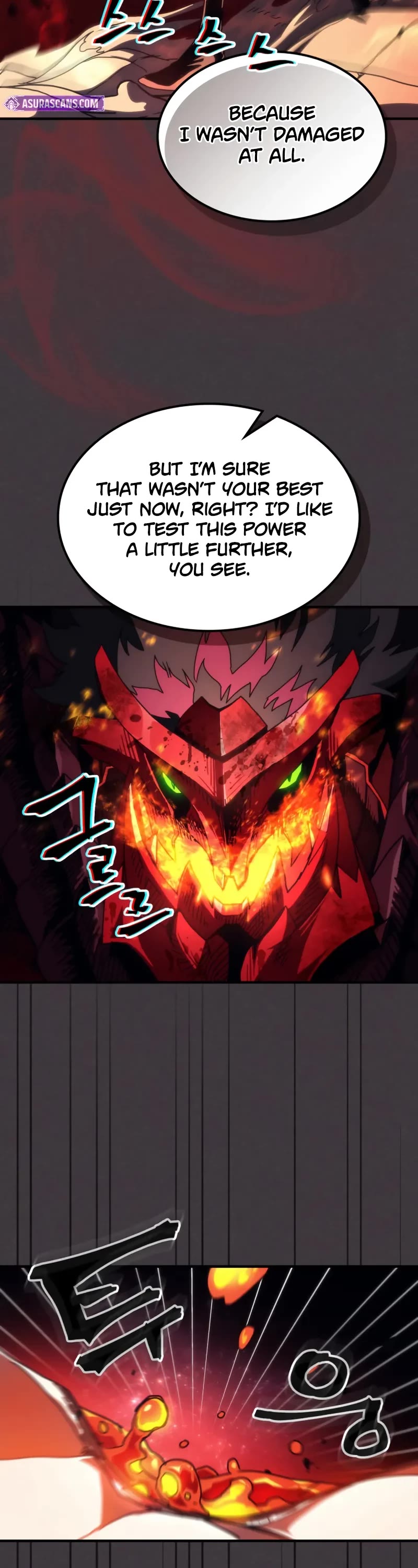 The Unbeatable Dungeon's Lazy Boss Monster chapter 82 page 13