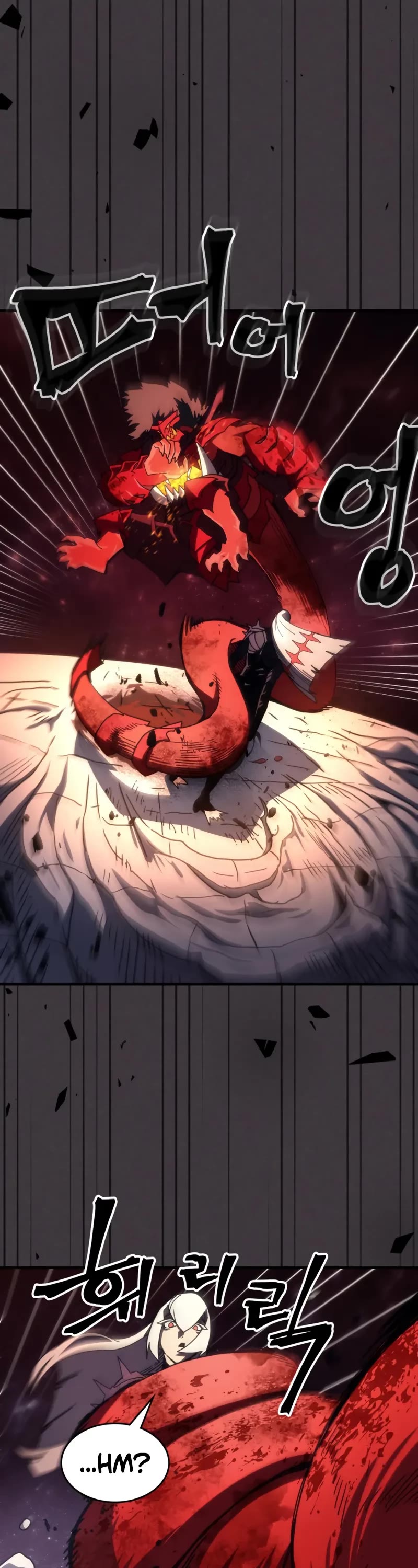 The Unbeatable Dungeon's Lazy Boss Monster chapter 82 page 14