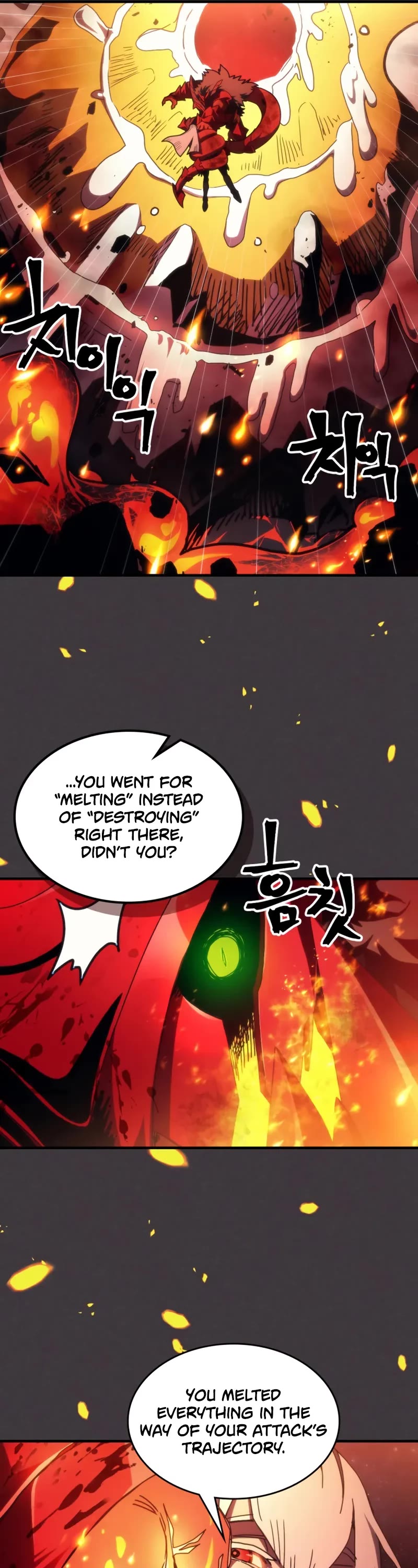 The Unbeatable Dungeon's Lazy Boss Monster chapter 82 page 17