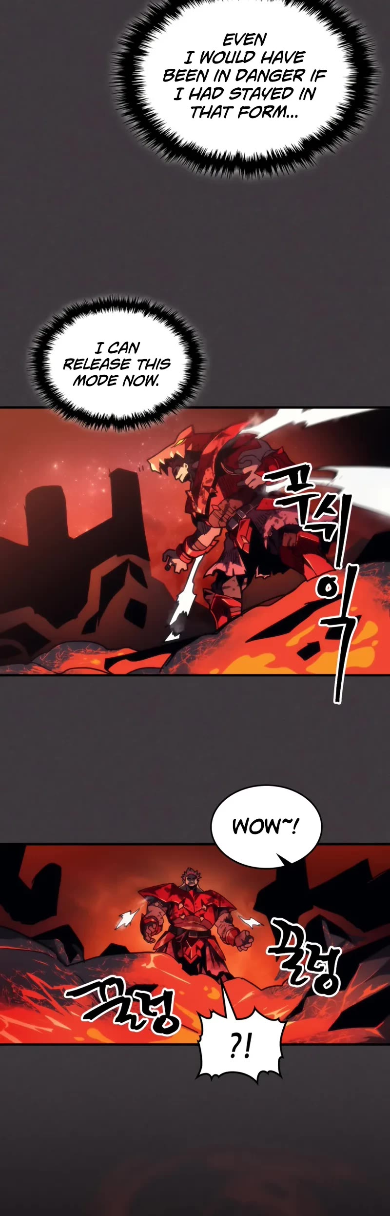 The Unbeatable Dungeon's Lazy Boss Monster chapter 82 page 26