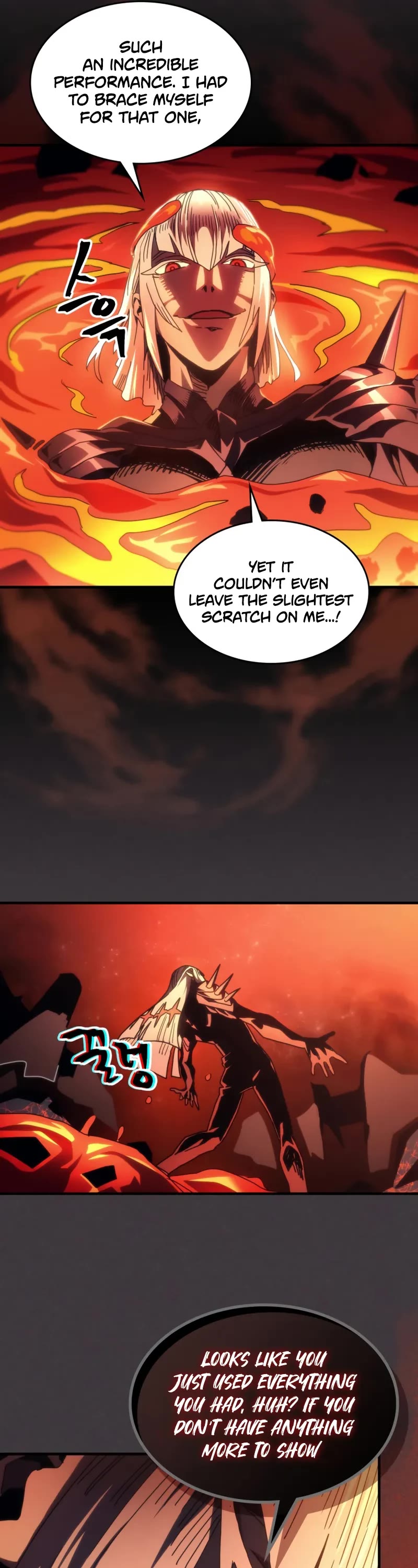 The Unbeatable Dungeon's Lazy Boss Monster chapter 82 page 27