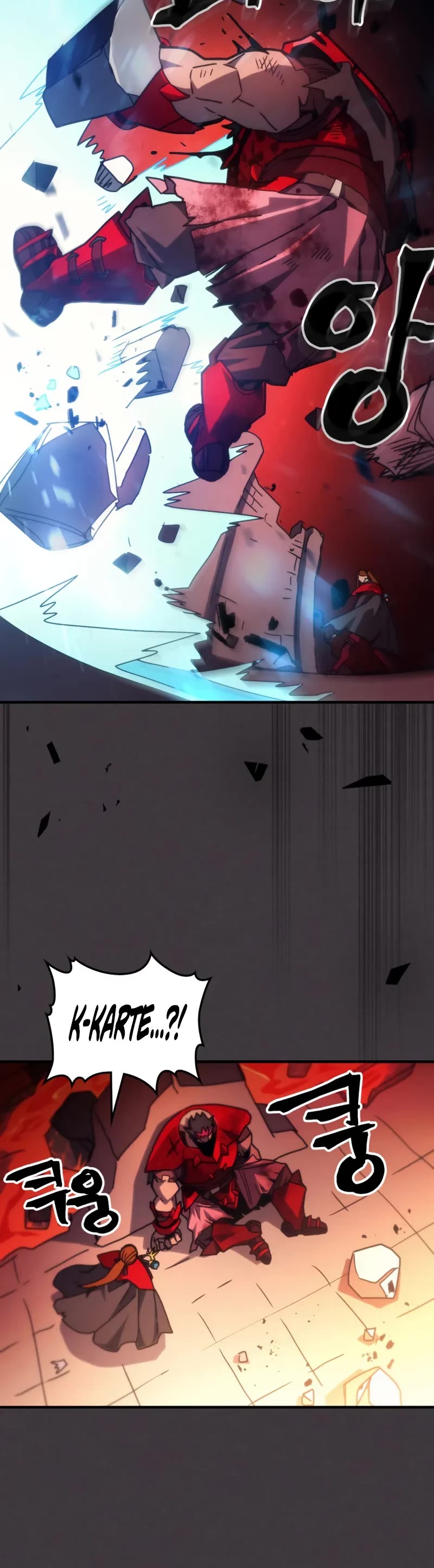 The Unbeatable Dungeon's Lazy Boss Monster chapter 82 page 31