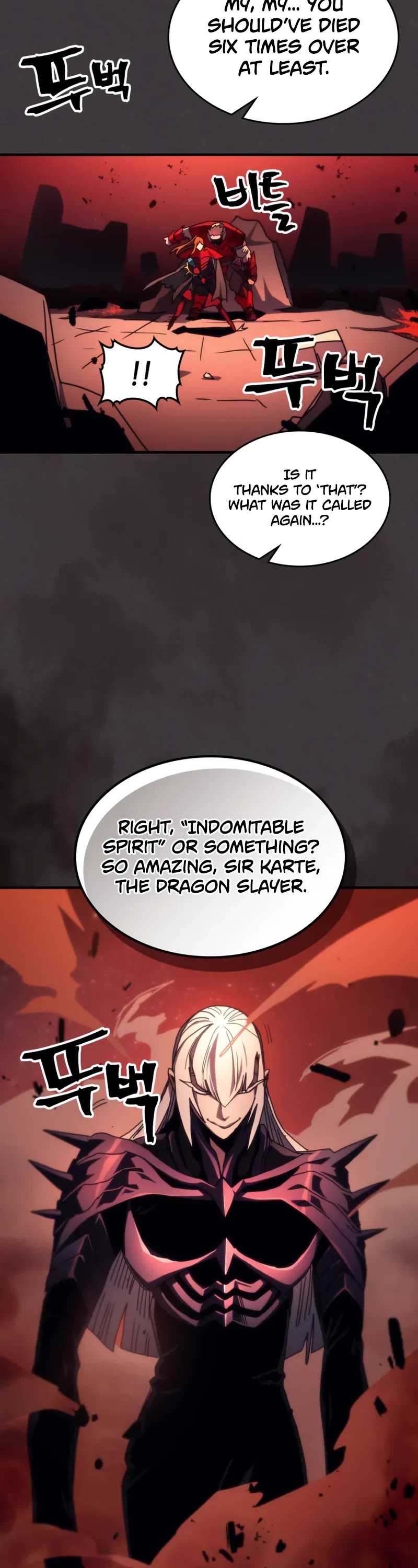 The Unbeatable Dungeon's Lazy Boss Monster chapter 82 page 33