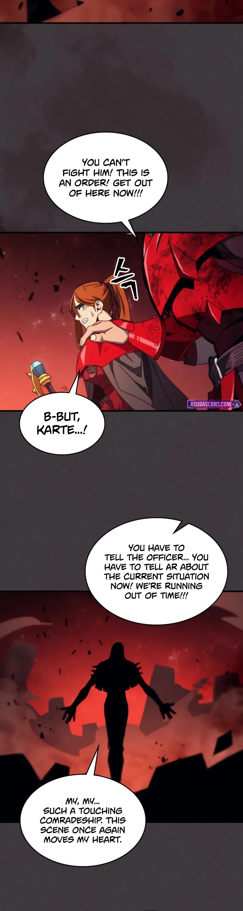 The Unbeatable Dungeon's Lazy Boss Monster chapter 82 page 34