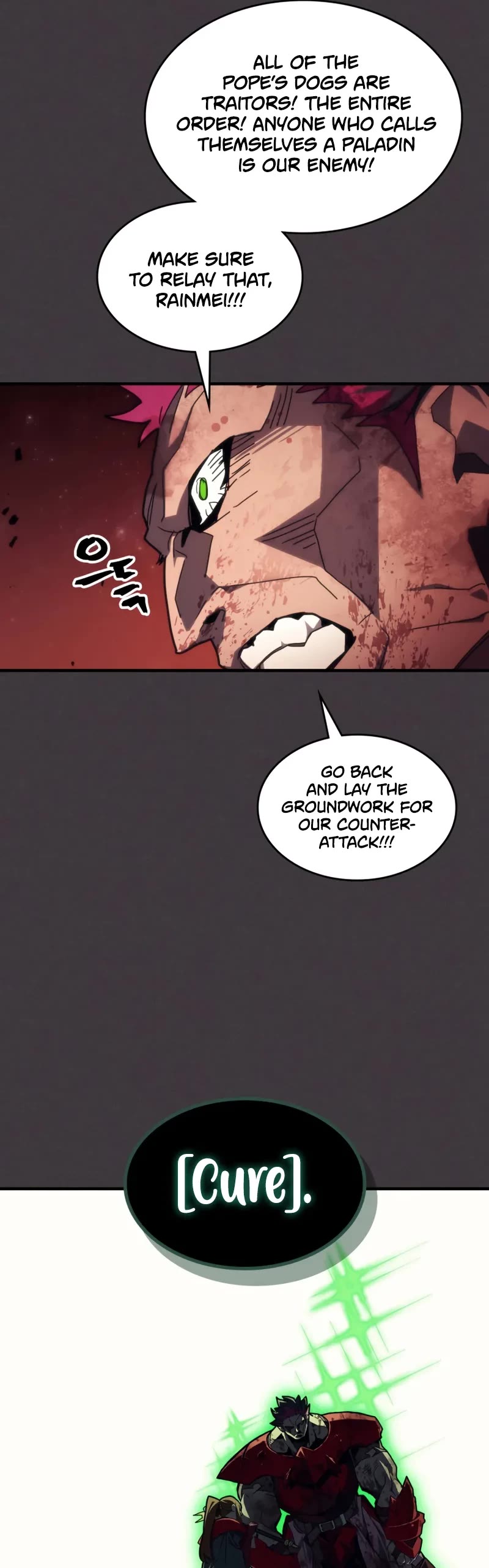 The Unbeatable Dungeon's Lazy Boss Monster chapter 82 page 35